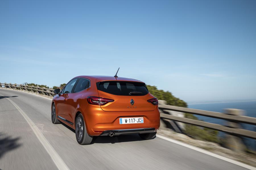  Renault Clio 2019 года  (WW) (фото 29 из 48)